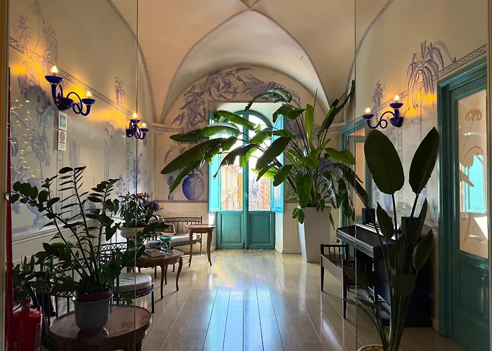 Lilium Boutique Hotel Roma