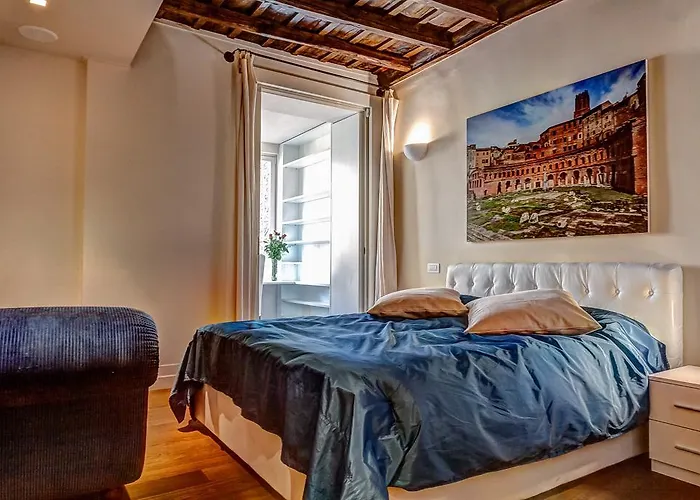 Hotel Good Life Monti Roma