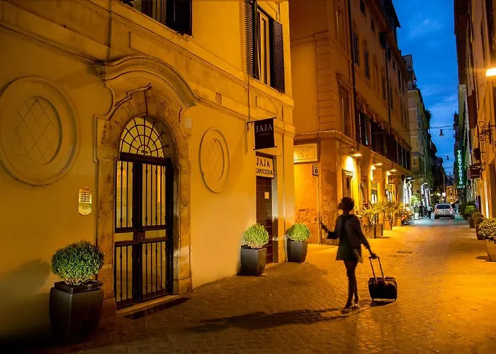 My Secret Condotti Roma